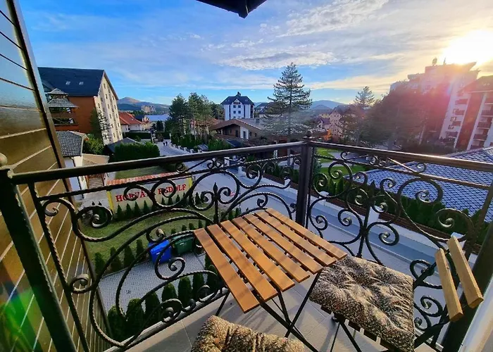 Neoplanta Appartement Zlatibor